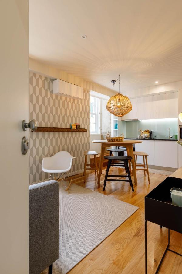 פורטו Green Apartment Foz מראה חיצוני תמונה