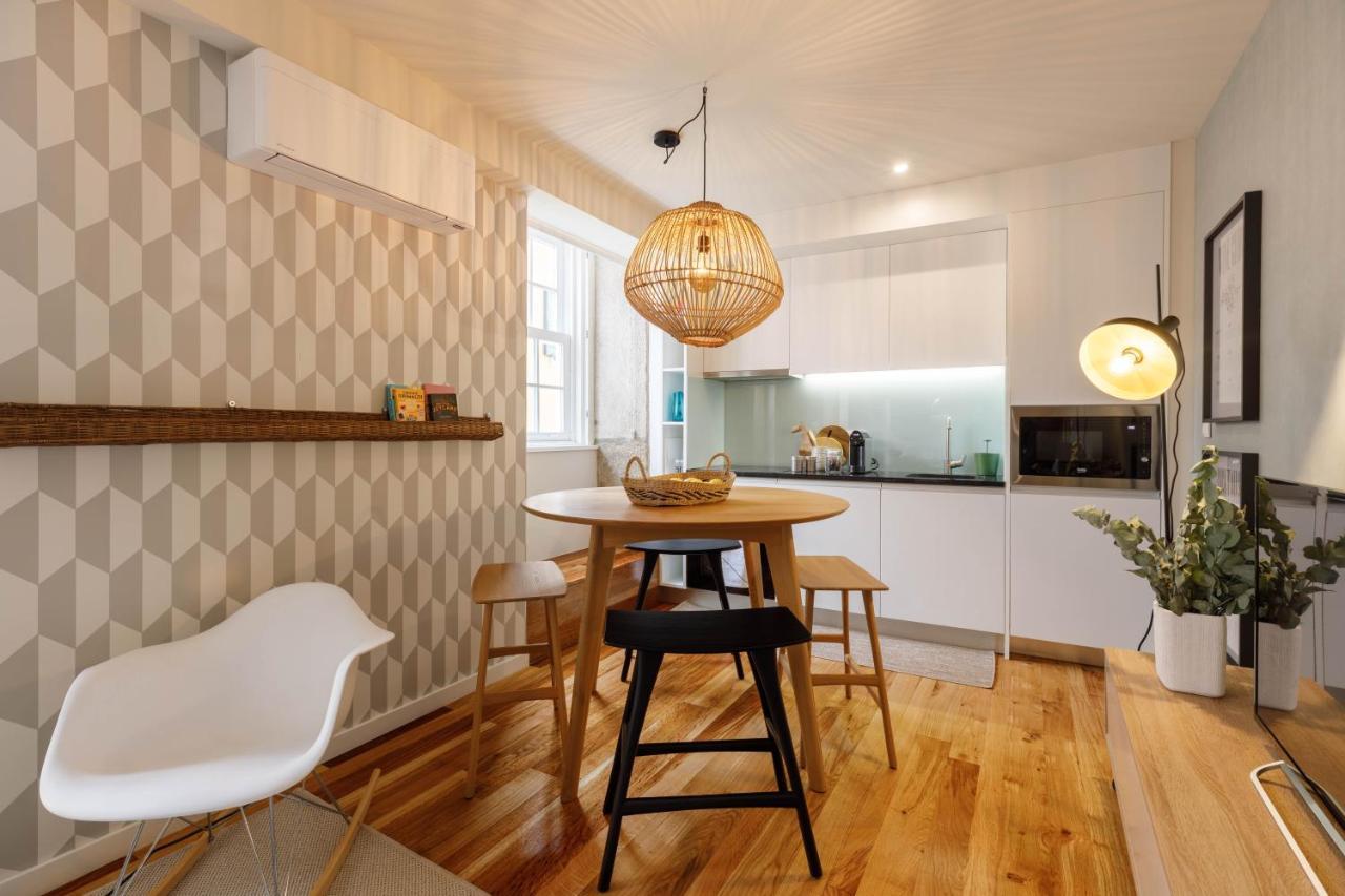 פורטו Green Apartment Foz מראה חיצוני תמונה