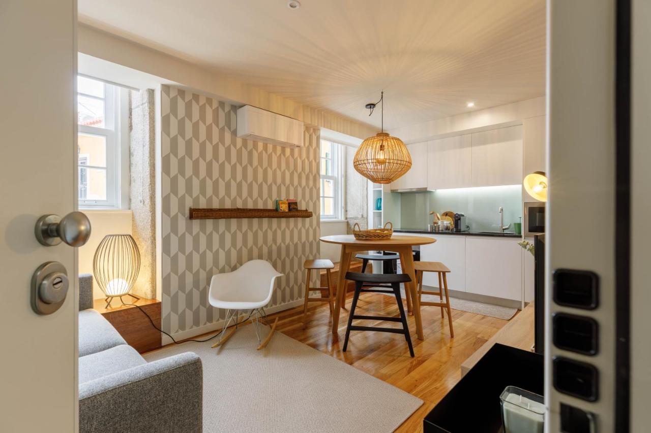פורטו Green Apartment Foz מראה חיצוני תמונה