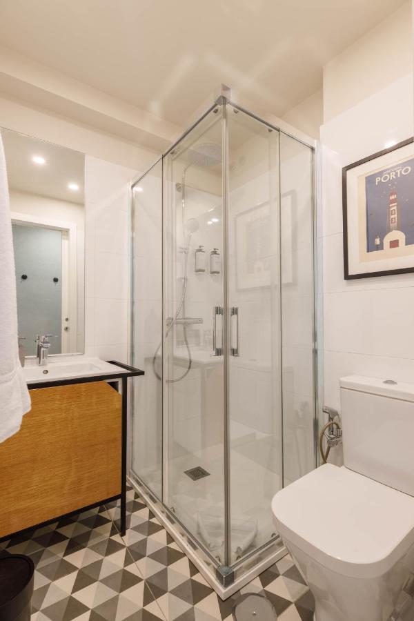 פורטו Green Apartment Foz מראה חיצוני תמונה