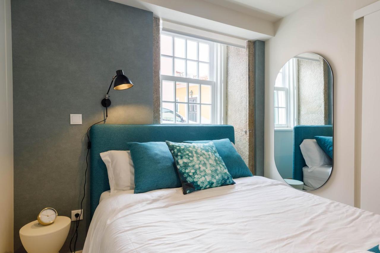 פורטו Green Apartment Foz מראה חיצוני תמונה